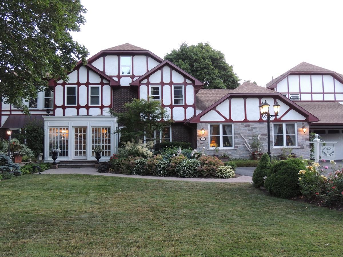 Ranger'S Retreat Bed & Breakfast 나이아가라온더레이크 외부 사진
